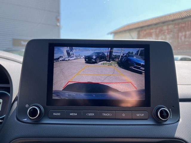 HYUNDAI Kona usata, con Cerchi in lega