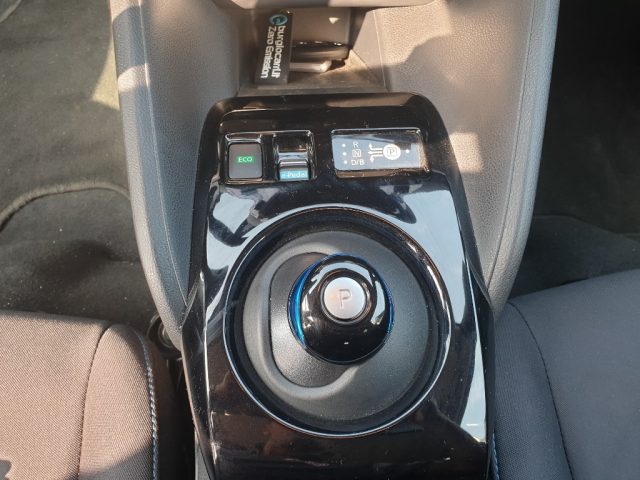 NISSAN Leaf usata, con Regolazione elettrica sedili