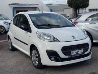 PEUGEOT 107 usata, con Airbag laterali