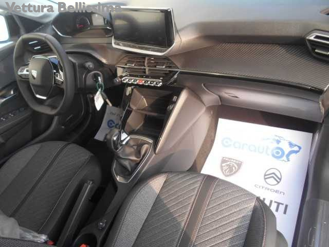 PEUGEOT 208 usata, con Frenata d