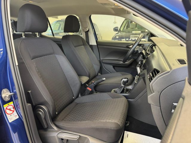 VOLKSWAGEN T-Cross usata, con Chiusura centralizzata