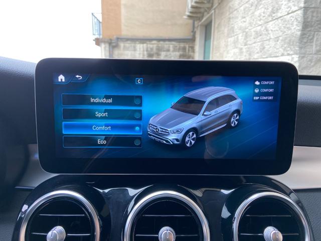 MERCEDES-BENZ GLC 200 usata, con Vetri oscurati