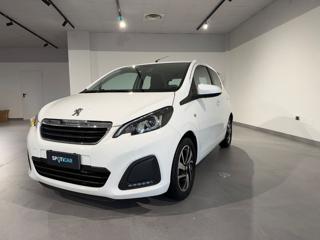 PEUGEOT 108 usata, con Cerchi in lega