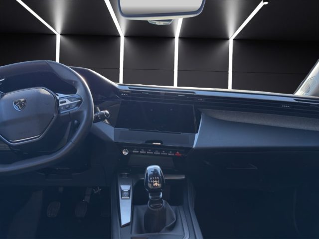 PEUGEOT 308 usata, con Volante in pelle