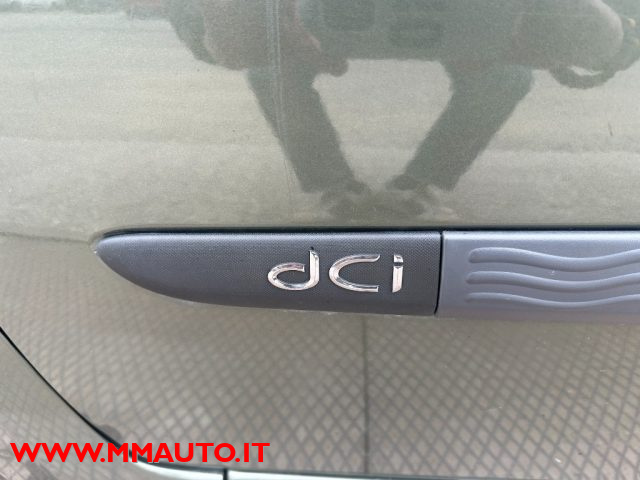 RENAULT Modus usata, con Autoradio