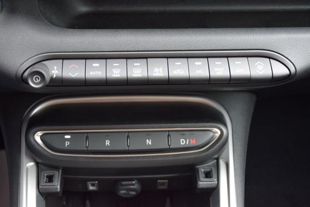 JEEP Avenger usata, con Touch screen