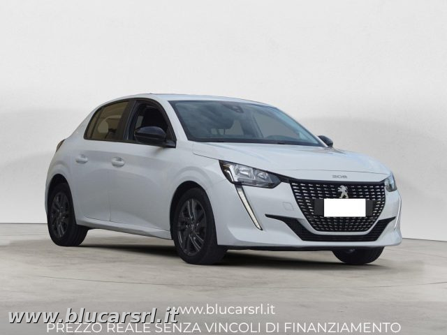 PEUGEOT 208 usata, con Airbag
