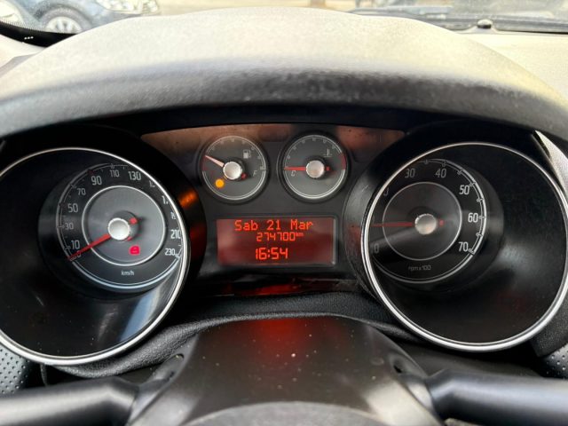 FIAT Punto Evo usata, con ESP