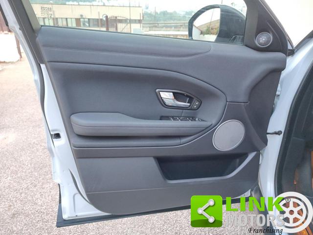 LAND ROVER Range Rover Evoque usata 26