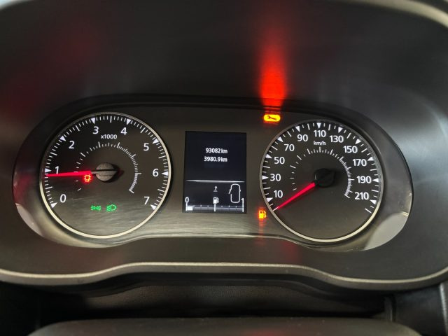 DACIA Duster usata, con Bracciolo