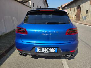 PORSCHE Macan usata, con Autoradio