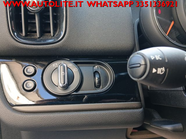 MINI Countryman usata, con Fari LED