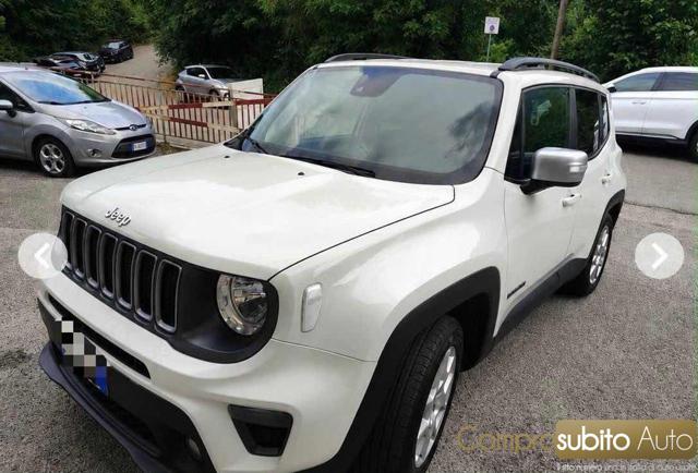 JEEP Renegade usata, con Airbag