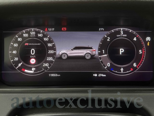 LAND ROVER Range Rover Velar usata, con Controllo trazione