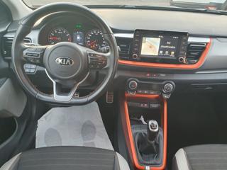 KIA Stonic usata, con Autoradio