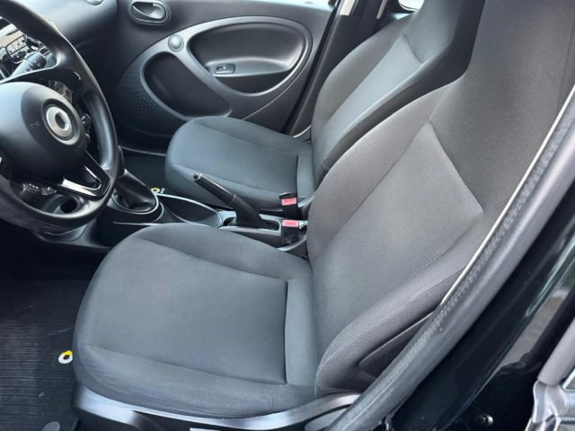 SMART ForFour usata, con Climatizzatore
