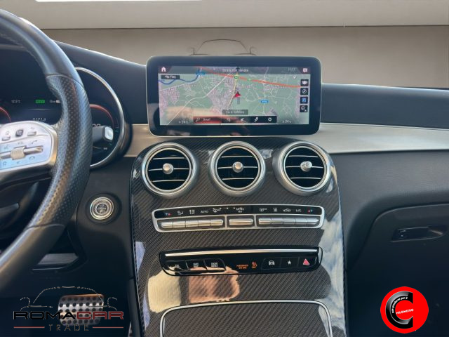 MERCEDES-BENZ GLC 300 usata, con Cruise Control