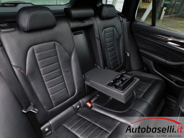 BMW X3 usata, con Kit antipanne