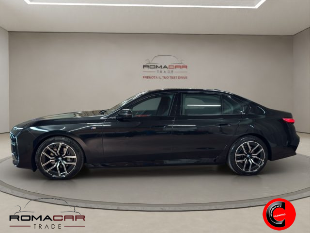 BMW 740 usata, con Cerchi in lega