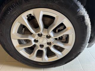 JEEP Compass usata, con Boardcomputer