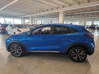 FORD Puma usata, con Boardcomputer