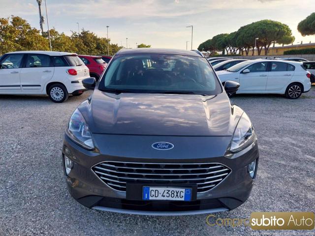 FORD Kuga usata, con ABS