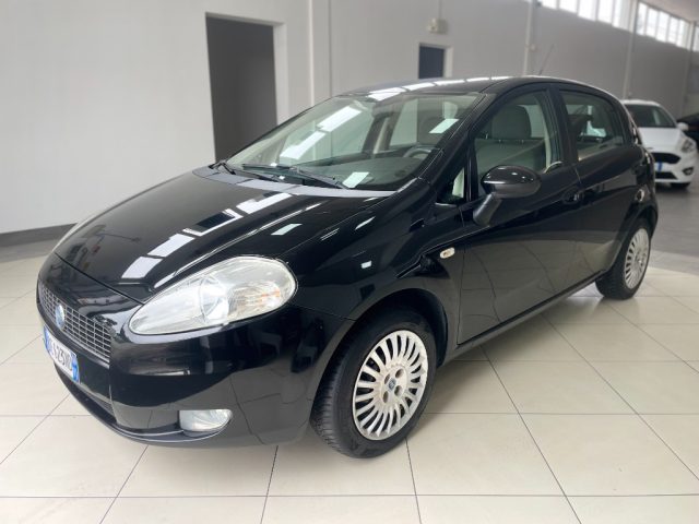 FIAT Grande Punto usata, con Airbag