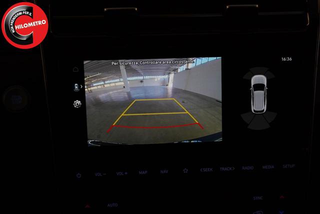 HYUNDAI Tucson usata, con Fendinebbia