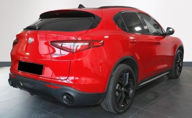 ALFA ROMEO Stelvio usata, con Airbag Passeggero