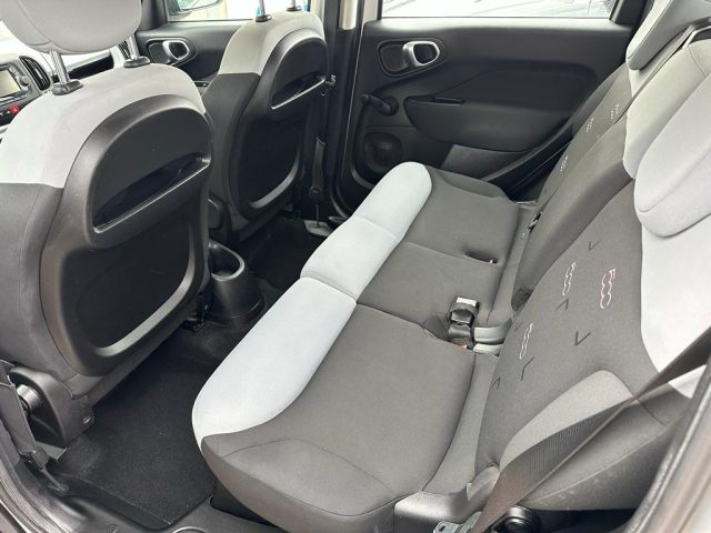FIAT 500L usata, con Controllo trazione