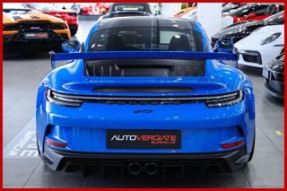 PORSCHE 992 usata, con Antifurto