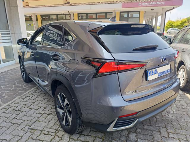 LEXUS NX 300 usata, con Immobilizzatore elettronico