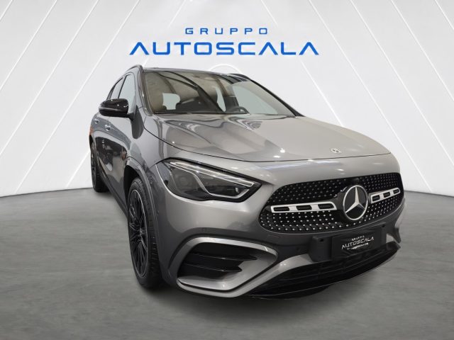 MERCEDES-BENZ GLA 200 usata, con Airbag laterali
