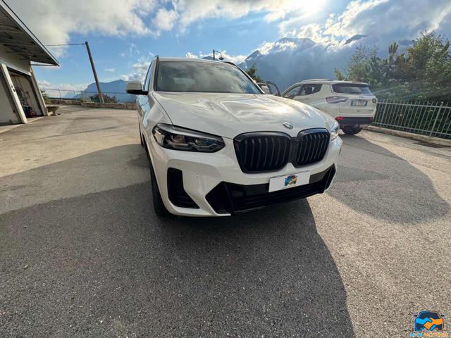 BMW X3 usata, con Controllo trazione