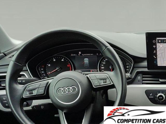 AUDI A4 usata, con Boardcomputer