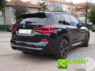 BMW X3 M usata, con Touch screen