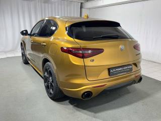 ALFA ROMEO Stelvio usata, con Airbag laterali