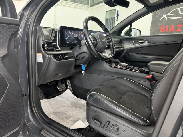 KIA Sportage usata, con Cerchi in lega