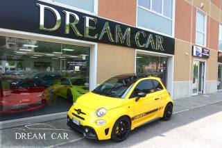 ABARTH 595 Competizione 1.4 Turbo T-Jet SABELT-TETTUCCIO APRIBILE