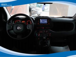 FIAT Panda usata, con USB