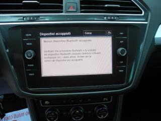 VOLKSWAGEN Tiguan usata, con Autoradio digitale