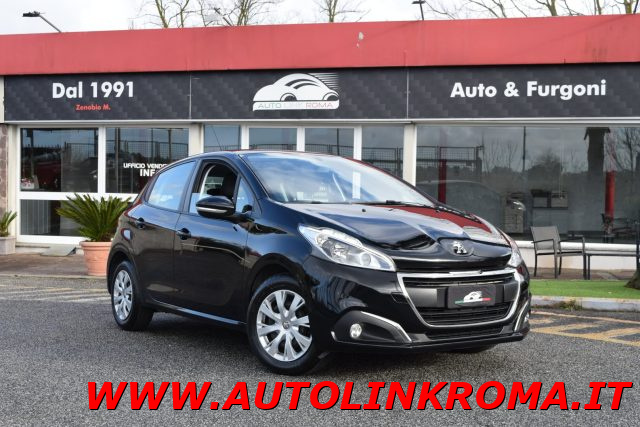 PEUGEOT 208 usata, con ABS