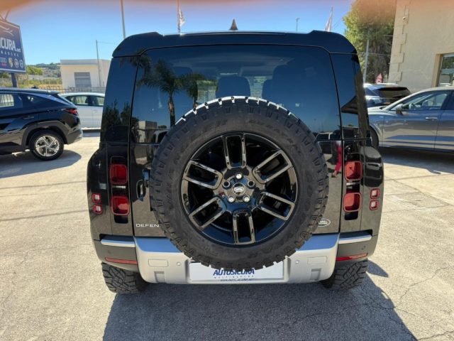 LAND ROVER Defender usata, con Antifurto