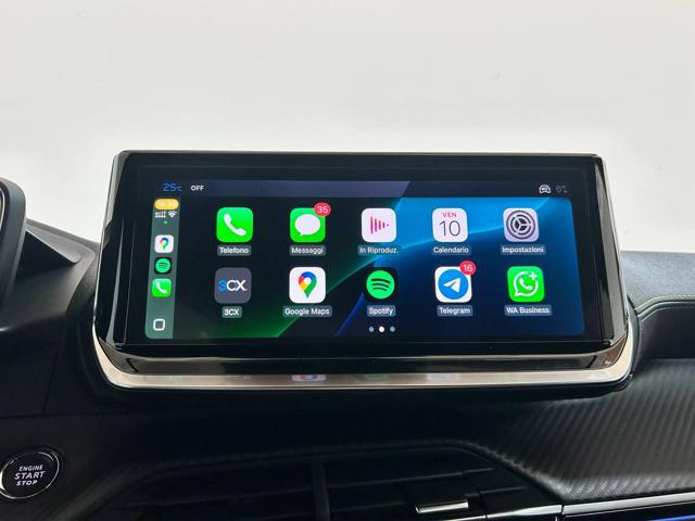 PEUGEOT 2008 usata, con Sistema di navigazione