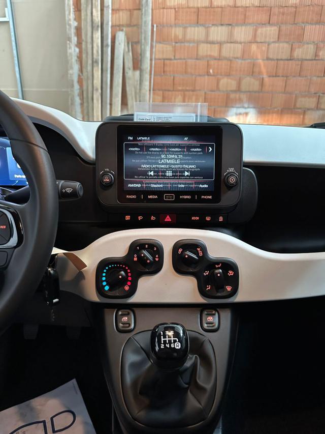 FIAT Panda usata, con Controllo trazione