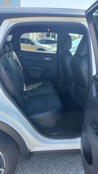 NISSAN Qashqai usata, con Regolazione elettrica sedili