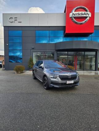 SKODA Kamiq usata, con Immobilizzatore elettronico