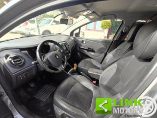 RENAULT Captur usata, con Volante multifunzione