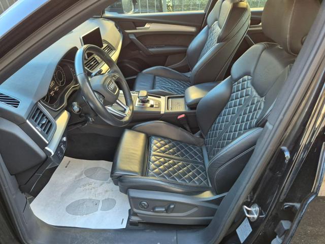 AUDI Q5 usata, con Chiusura centralizzata