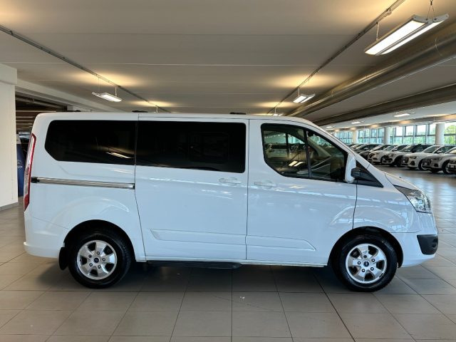 FORD Tourneo Custom usata, con Climatizzatore